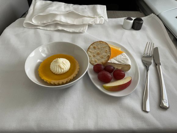9/10 Hard to F up Dessert and Cheese