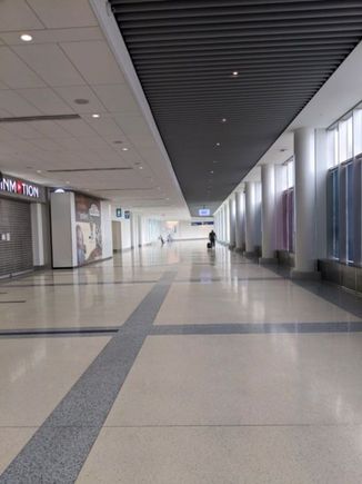 New A Terminal CLT