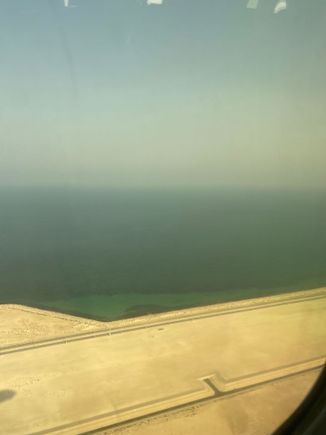The Persian Gulf again