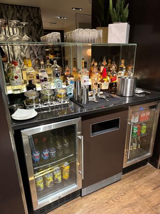 F Bar Selection 