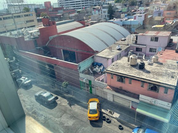 View from Room.