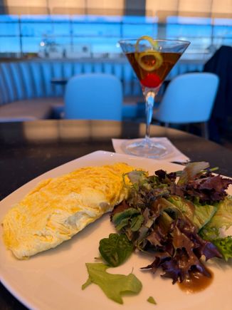 French Omelette 
