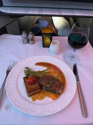 Braised short rib