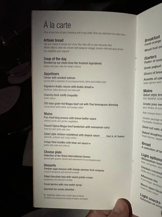 Food Menu 1
