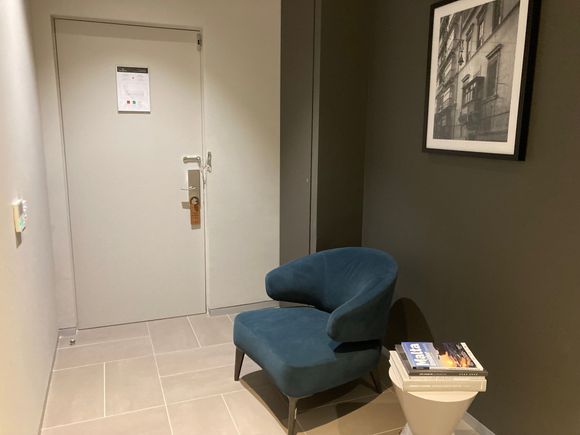 Second "secret" entrance door of (lower) level 17 : this is also how the harem are as swift seen and unseen like fluttering ghosts or stealth action ninjas