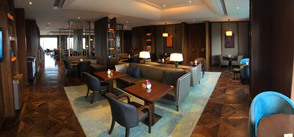 Executive Lounge