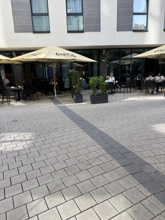 Outdoor area