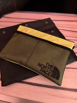 North Face branded