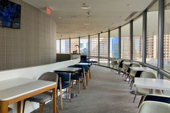 Club Lounge