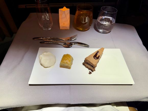 Great desserts