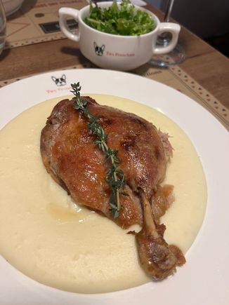 Duck Confit