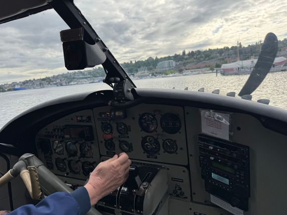 takeoff