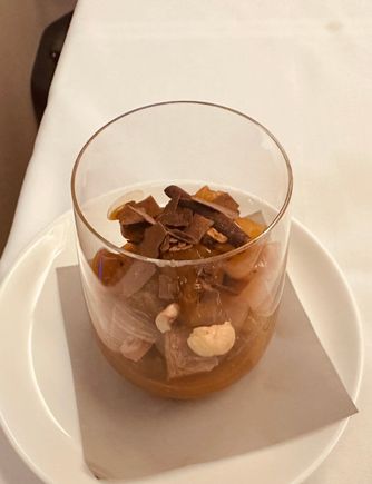 Chocolate cream 