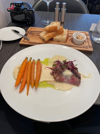 Bison: Always excellent; haven’t had a bad one yet.