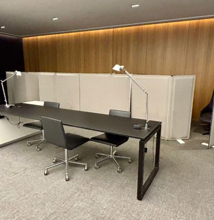 Work area 