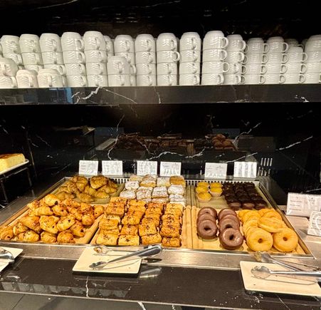 Pastries 