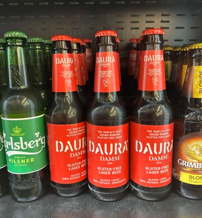More beers 