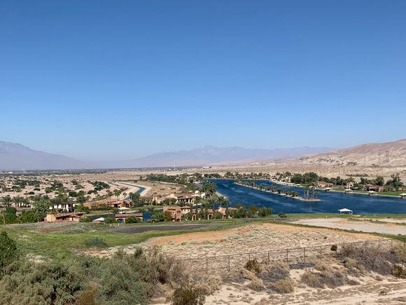 Water Ski lake development. 
