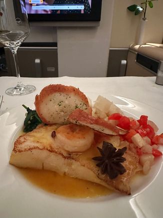 Sea Bass Main - decent