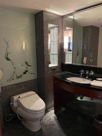 Powder room