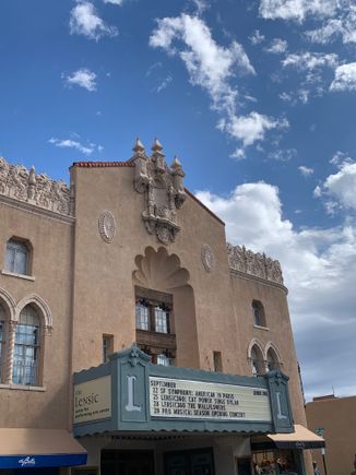 Downtown Santa Fe