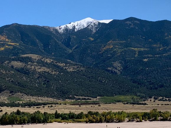 Great Sand Dunes NP
