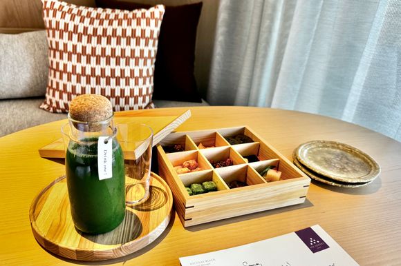 Welcome Amenities 