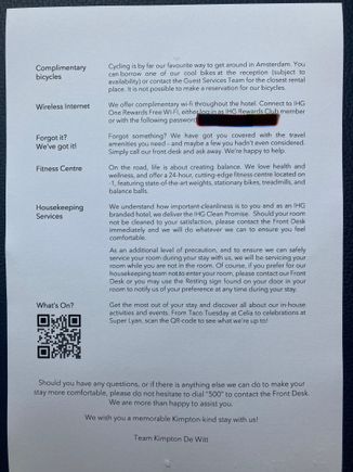 The good thing about this data sheet is that it steers me mum in the right direction and sociable mood of  " Just in time for Happy Hour " as does the rest of the Viking River Cruises passengers bunch !