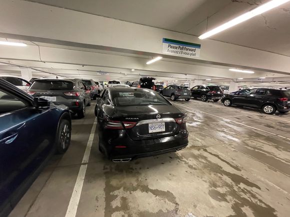 Return lane 