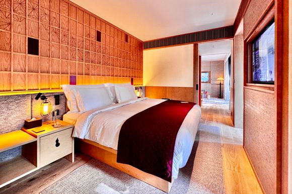 Bedroom