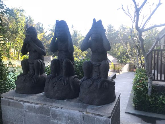 Garden Figures