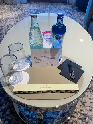 Welcome gift #1
