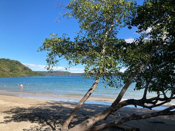 Playa Sombrero Claro