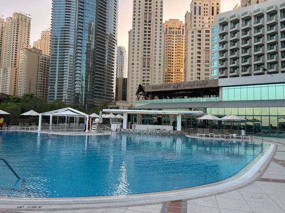 Main Pool