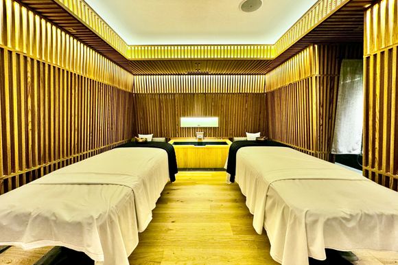 Spa Treatment Room (Room Smell)