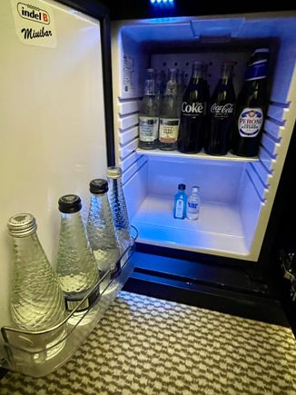 Free minibar #2