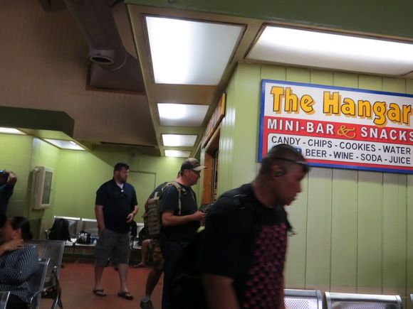 MAJ snack bar