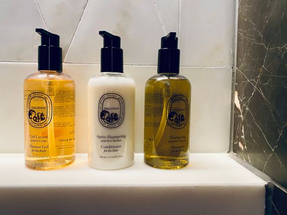 Diptyque amenities