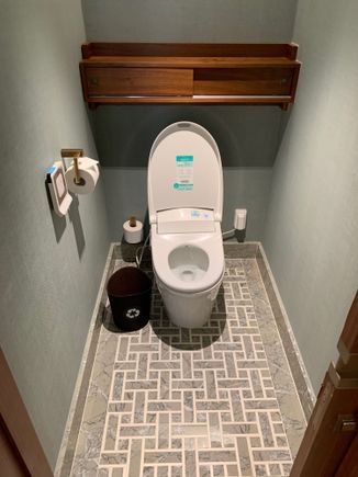 I'm a huge fan of bidet!!