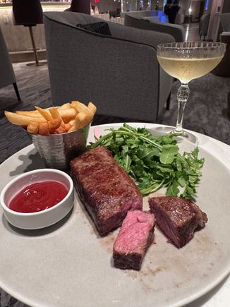 Chelsea NY Strip