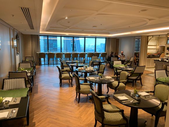 Dining Room Area