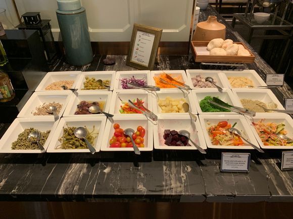 Salad Toppings - my wife is a huge fan of the seaweed salad