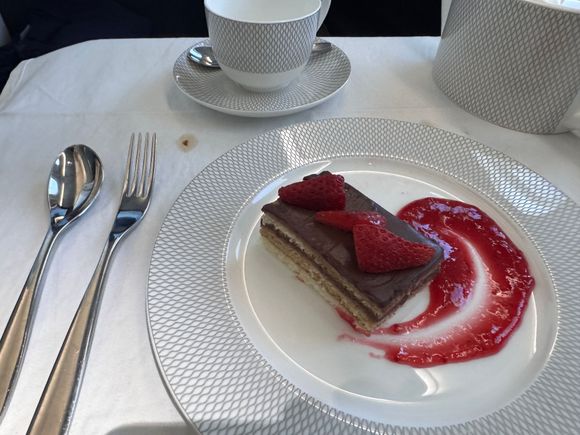 Chocolate Opera Cake