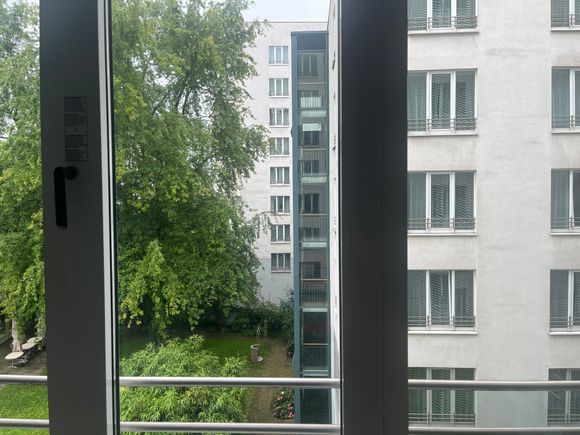 Urban suite - view
