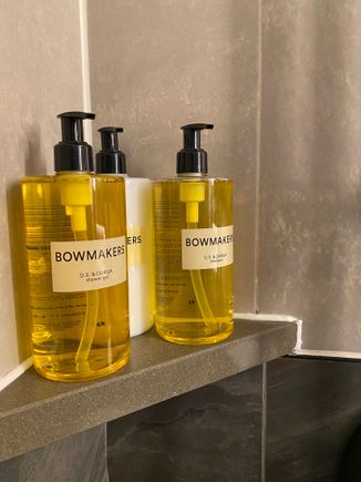 Bowmakers full size bottles