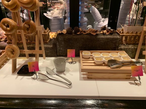 Bread Section