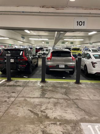 PS XC40, XC60 and a CT5 