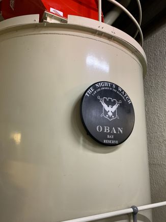 Oban Distillery