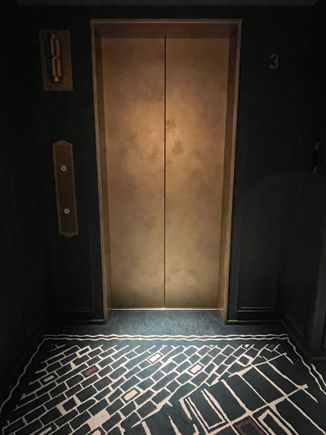 Access to the rooms 