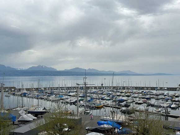 View from room